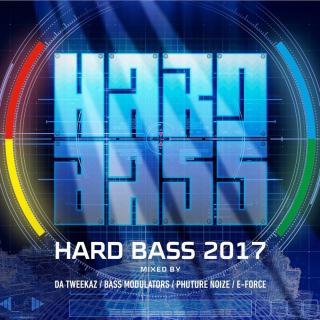 【HardStyle】Va - Hard Bass 2017 (Mix 1 By Da Tweekaz)