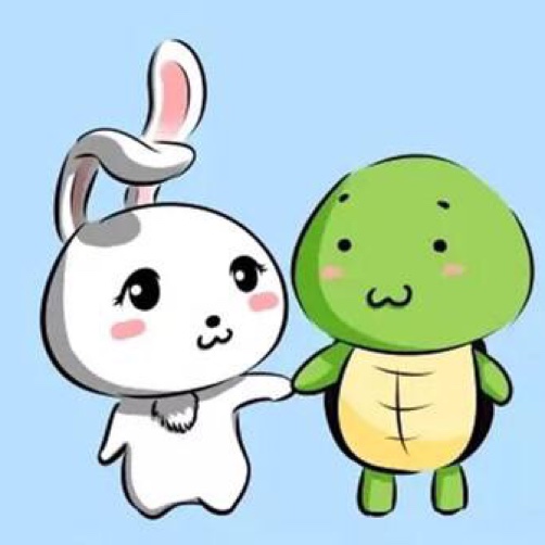 兔子救乌龟