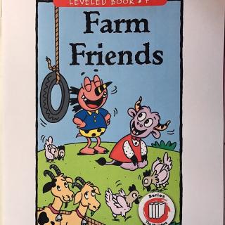 17 Farm friends