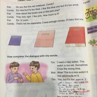 Primary English for China-12-U3-P22