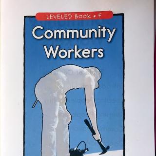 21 Community workers