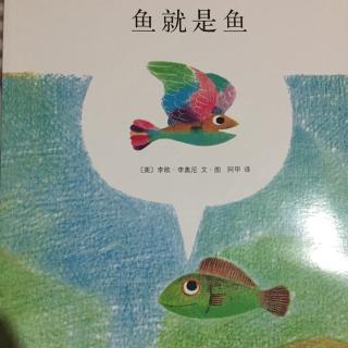 鱼就是鱼