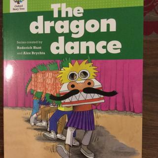 The   dragon    dance (level 3)