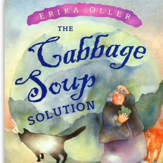 悦读S2Day38 The cabbage Soup Solution