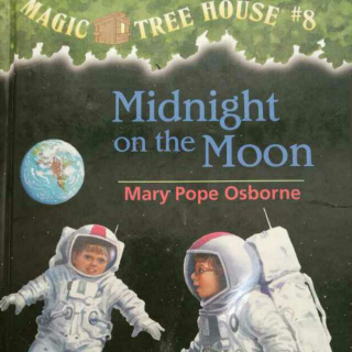 MTH-Midnight on the moon