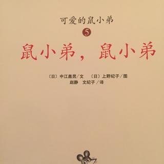 鼠小弟，鼠小弟