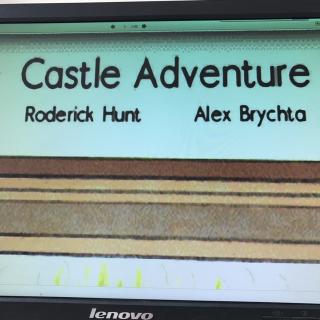 castle adventure