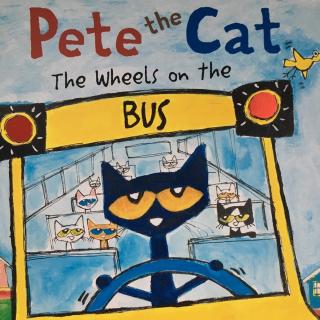 Pete（the wheels on the bus)