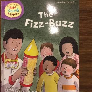 The Fizz-Buzz（Phonics L2）