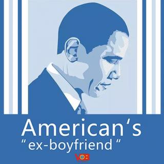 【第38期】The American's "ex-boyfriend"