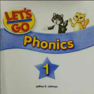 短元音o - Let's Go Phonics 1-Unit 9