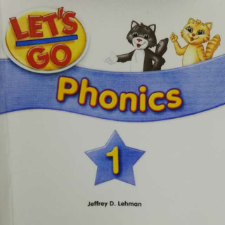 Let's Go Phonics 1-Unit15 s&z