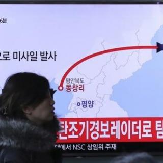 North Korea: Four ballistic missiles fired into sea
