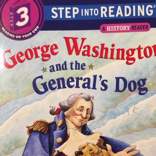 george washington and the general's dog