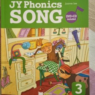 超好听 JY phonics-Draw Me-Story Song 