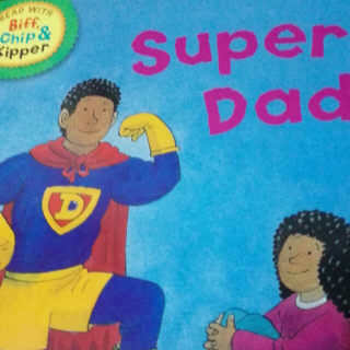 Super    Dad