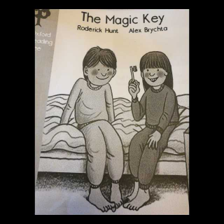 ORT~The Magic Key