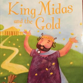 Usborne First Reading: King Midas and the Gold