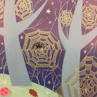 aaarrgghh,spider!-by Emily