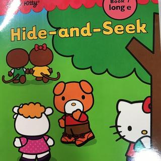 hide and seek