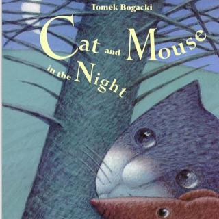  悦读S2Day47 Cat and mouse in the Night