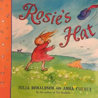 147. Rosie's Hat (by Lynn)