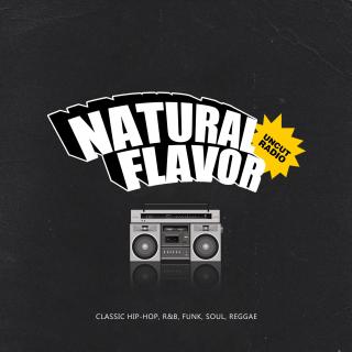 Natural Flavor Radio #2017 Mar. 23#