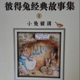 彼得兔经典故事集《小本杰明》