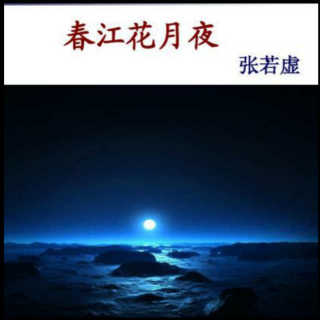 春江花月夜   （再读）