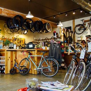 驻下英语Level 2/ Ben's bike shop (1)