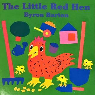 12年Dannie: The little red hen