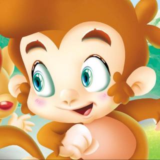 【定制故事】童话⭐️淘气的小猴子