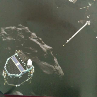 少年时-01-宇宙大搜索-登陆彗星