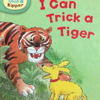 Oxford Reading Tree-L3 I Can Trick A Tiger