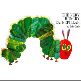 The Very Hungry Caterpillar原音
