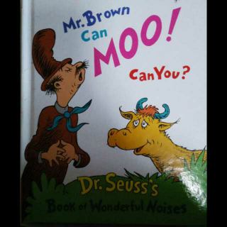 Mr.Brown Can MOO<4>