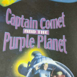 Captain Comet