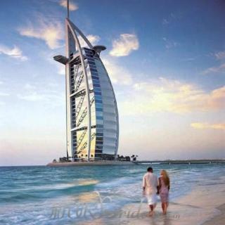 跟住音乐去旅行：《爱的海洋》—— 在迪拜见证爱！