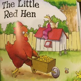 The little red hen