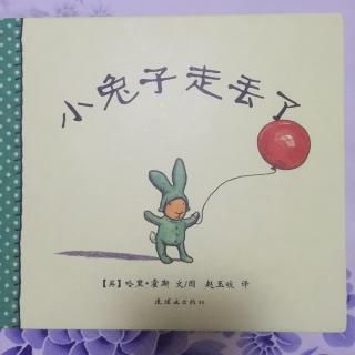 小兔子走丢了