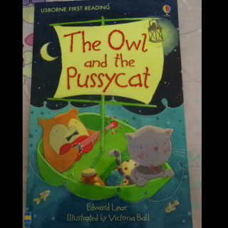 杨杨读图二：The Owl and the Pussycat