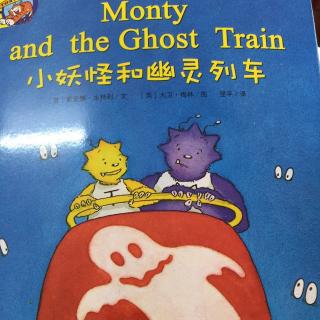 Monty and the Ghost Train