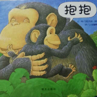 抱抱