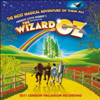 Over the Rainbow - The Wizard of Oz - 2011 London Palladium Recording