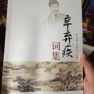 辛弃疾词集:介绍辛弃疾1