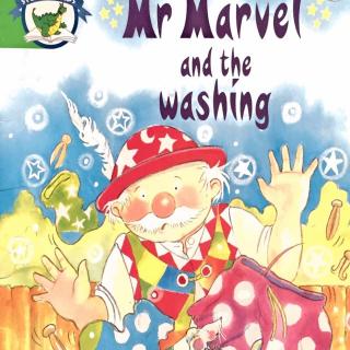 Mr Marvel and the Washing