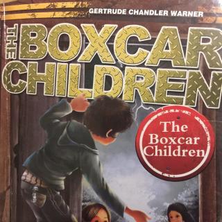 棚车少年The Boxcar Children~Chapter6 A Queer Noise in the Night