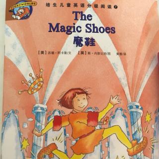 培生英语分级阅读7之The Magic Shoes