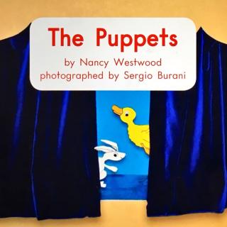 G1 book52 The puppets