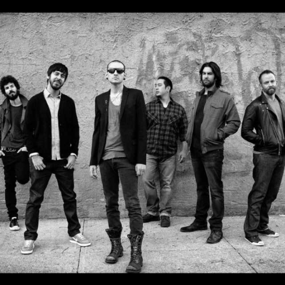 linkinpark——会发光的摇滚组合